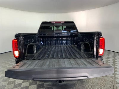 2020 GMC Sierra 1500 Crew Cab Standard Box 4-Wheel Drive Elevation