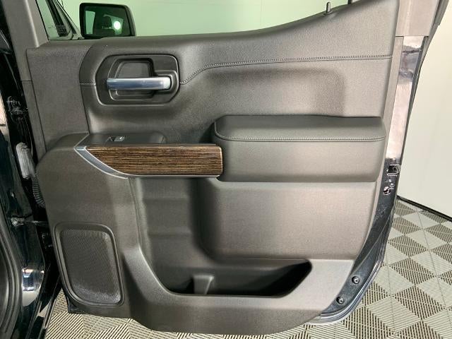 2020 GMC Sierra 1500 Crew Cab Standard Box 4-Wheel Drive Elevation