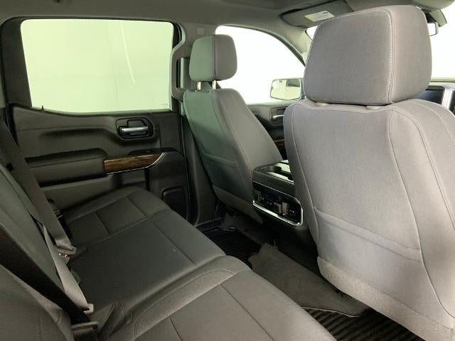 2020 GMC Sierra 1500 Crew Cab Standard Box 4-Wheel Drive Elevation