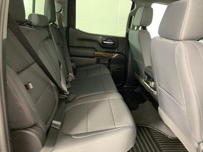 2020 GMC Sierra 1500 Crew Cab Standard Box 4-Wheel Drive Elevation