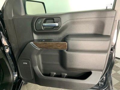 2020 GMC Sierra 1500 Crew Cab Standard Box 4-Wheel Drive Elevation