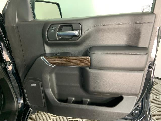 2020 GMC Sierra 1500 Crew Cab Standard Box 4-Wheel Drive Elevation