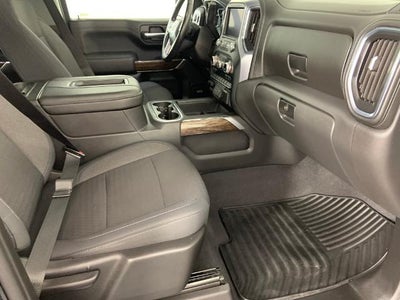 2020 GMC Sierra 1500 Crew Cab Standard Box 4-Wheel Drive Elevation