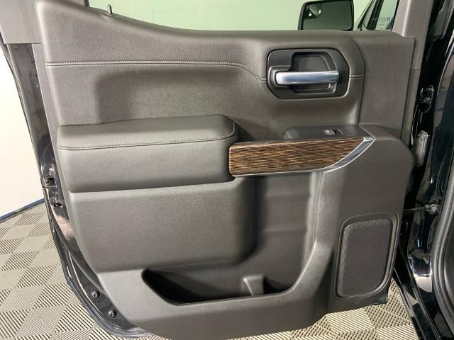 2020 GMC Sierra 1500 Crew Cab Standard Box 4-Wheel Drive Elevation