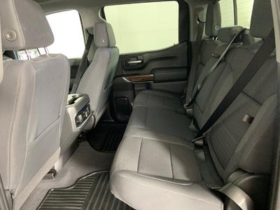 2020 GMC Sierra 1500 Crew Cab Standard Box 4-Wheel Drive Elevation