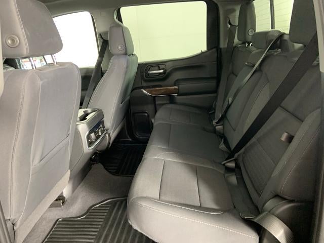 2020 GMC Sierra 1500 Crew Cab Standard Box 4-Wheel Drive Elevation