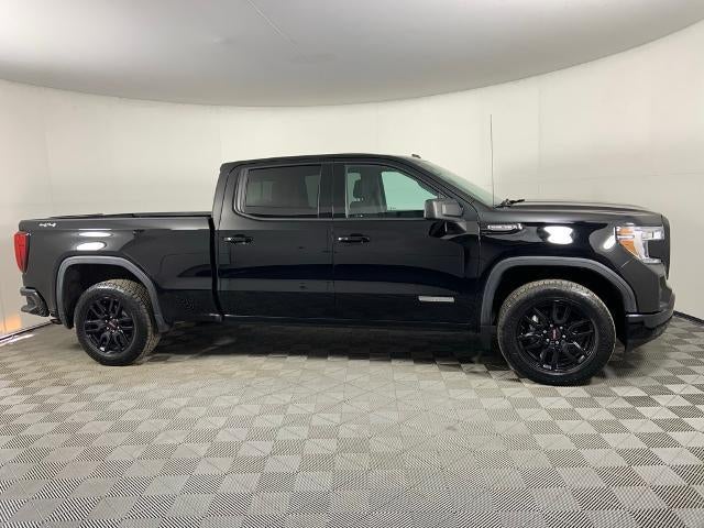 2020 GMC Sierra 1500 Crew Cab Standard Box 4-Wheel Drive Elevation