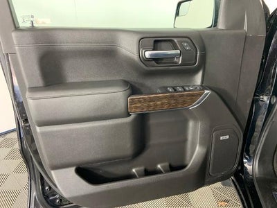 2020 GMC Sierra 1500 Crew Cab Standard Box 4-Wheel Drive Elevation