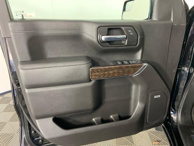 2020 GMC Sierra 1500 Crew Cab Standard Box 4-Wheel Drive Elevation