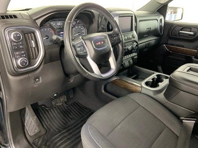 2020 GMC Sierra 1500 Crew Cab Standard Box 4-Wheel Drive Elevation