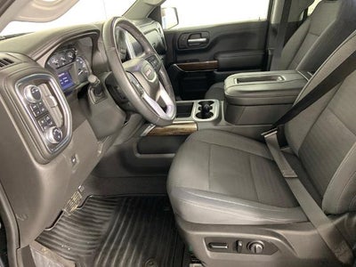 2020 GMC Sierra 1500 Crew Cab Standard Box 4-Wheel Drive Elevation