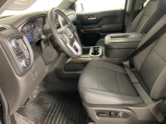 2020 GMC Sierra 1500 Crew Cab Standard Box 4-Wheel Drive Elevation