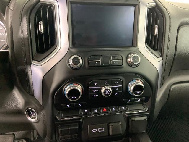 2020 GMC Sierra 1500 Crew Cab Standard Box 4-Wheel Drive Elevation