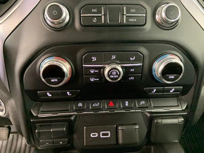 2020 GMC Sierra 1500 Crew Cab Standard Box 4-Wheel Drive Elevation