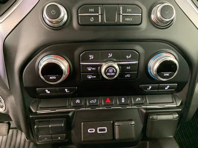 2020 GMC Sierra 1500 Crew Cab Standard Box 4-Wheel Drive Elevation