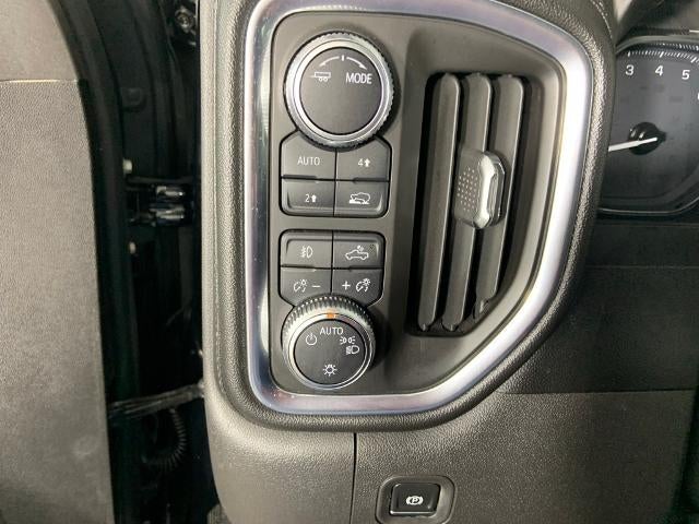 2020 GMC Sierra 1500 Crew Cab Standard Box 4-Wheel Drive Elevation