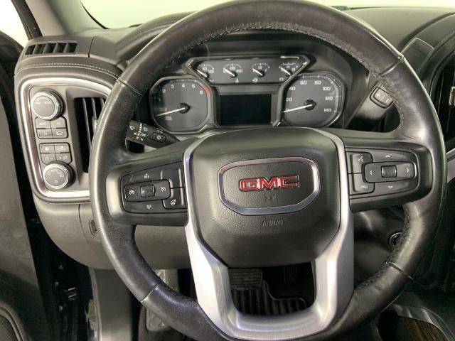 2020 GMC Sierra 1500 Crew Cab Standard Box 4-Wheel Drive Elevation