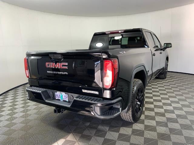 2020 GMC Sierra 1500 Crew Cab Standard Box 4-Wheel Drive Elevation