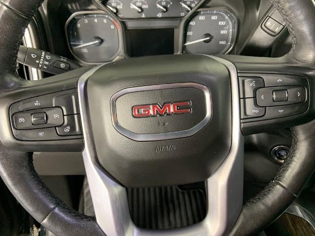 2020 GMC Sierra 1500 Crew Cab Standard Box 4-Wheel Drive Elevation