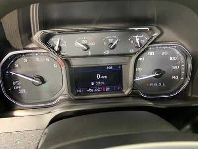 2020 GMC Sierra 1500 Crew Cab Standard Box 4-Wheel Drive Elevation