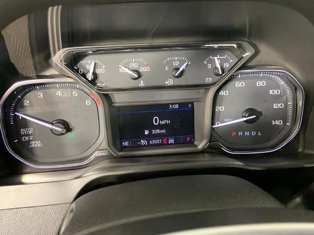 2020 GMC Sierra 1500 Crew Cab Standard Box 4-Wheel Drive Elevation