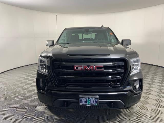 2020 GMC Sierra 1500 Crew Cab Standard Box 4-Wheel Drive Elevation