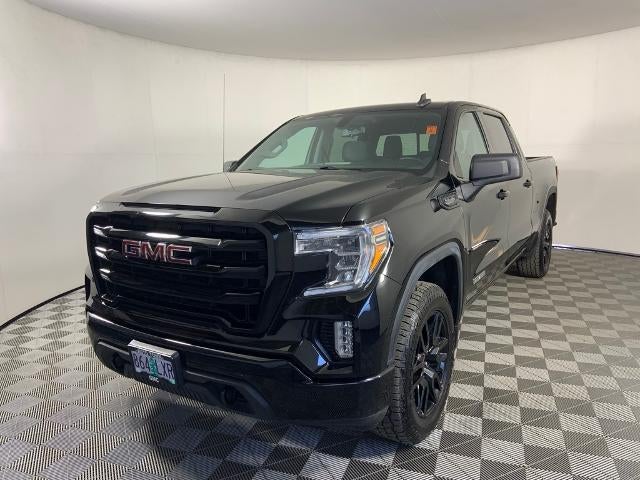 2020 GMC Sierra 1500 Crew Cab Standard Box 4-Wheel Drive Elevation