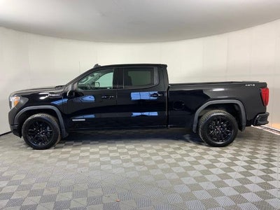 2020 GMC Sierra 1500 Crew Cab Standard Box 4-Wheel Drive Elevation