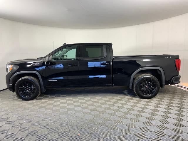 2020 GMC Sierra 1500 Crew Cab Standard Box 4-Wheel Drive Elevation