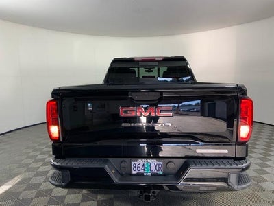 2020 GMC Sierra 1500 Crew Cab Standard Box 4-Wheel Drive Elevation
