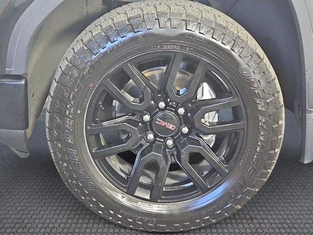 2020 GMC Sierra 1500 Crew Cab Short Box 4-Wheel Drive Elevation