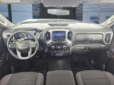 2020 GMC Sierra 1500 Crew Cab Short Box 4-Wheel Drive Elevation
