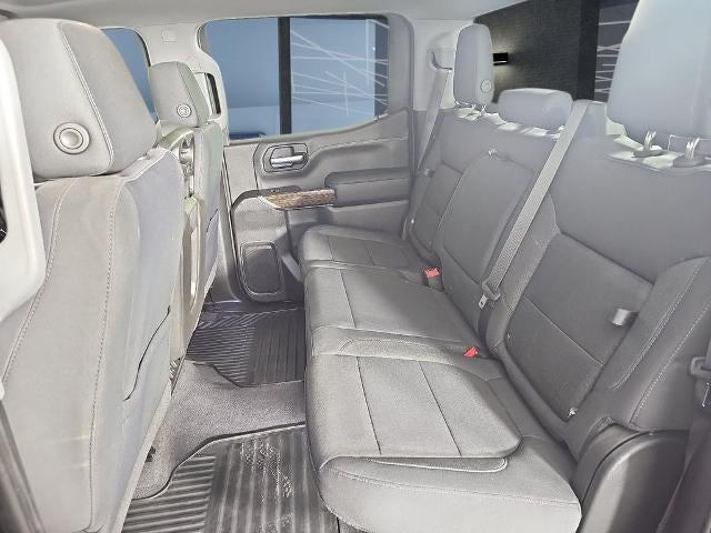 2020 GMC Sierra 1500 Crew Cab Short Box 4-Wheel Drive Elevation