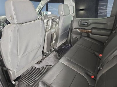 2020 GMC Sierra 1500 Crew Cab Short Box 4-Wheel Drive Elevation