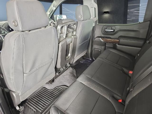 2020 GMC Sierra 1500 Crew Cab Short Box 4-Wheel Drive Elevation