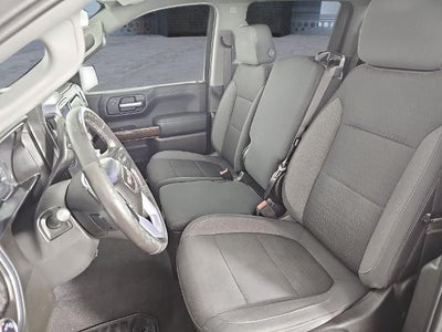 2020 GMC Sierra 1500 Crew Cab Short Box 4-Wheel Drive Elevation