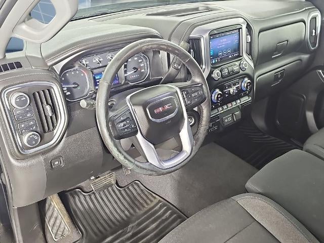 2020 GMC Sierra 1500 Crew Cab Short Box 4-Wheel Drive Elevation