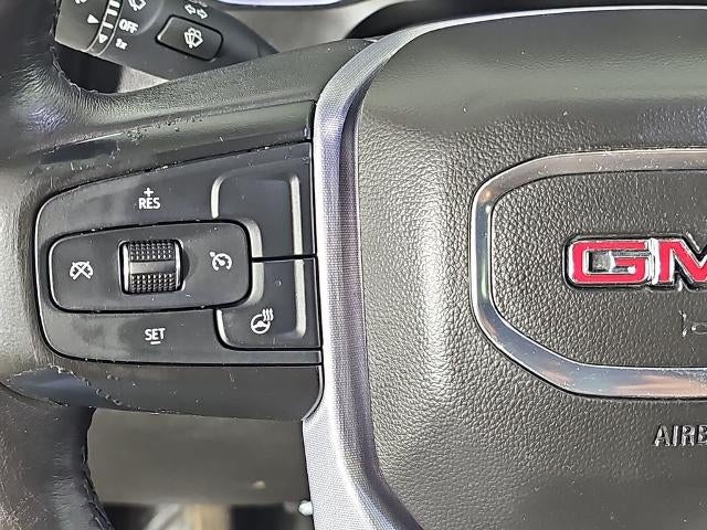 2020 GMC Sierra 1500 Crew Cab Short Box 4-Wheel Drive Elevation