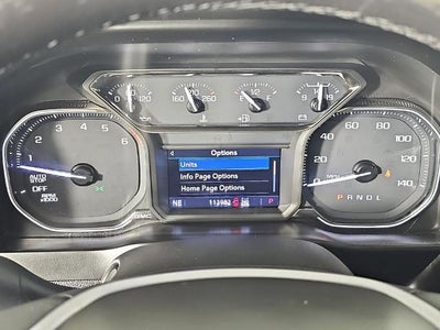 2020 GMC Sierra 1500 Crew Cab Short Box 4-Wheel Drive Elevation