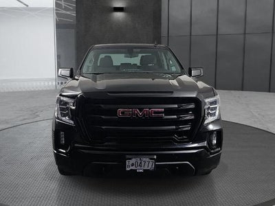 2020 GMC Sierra 1500 Crew Cab Short Box 4-Wheel Drive Elevation