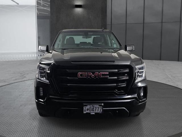 2020 GMC Sierra 1500 Crew Cab Short Box 4-Wheel Drive Elevation