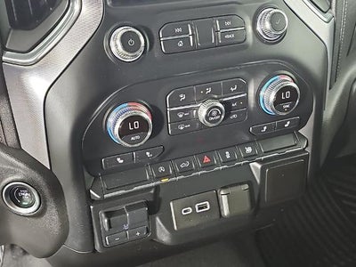 2020 GMC Sierra 1500 Crew Cab Short Box 4-Wheel Drive Elevation