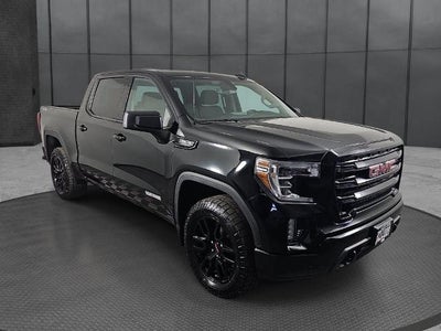 2020 GMC Sierra 1500 Crew Cab Short Box 4-Wheel Drive Elevation