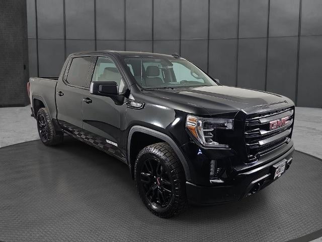 2020 GMC Sierra 1500 Crew Cab Short Box 4-Wheel Drive Elevation