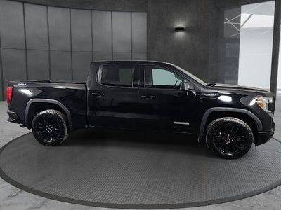 2020 GMC Sierra 1500 Crew Cab Short Box 4-Wheel Drive Elevation
