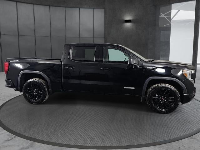 2020 GMC Sierra 1500 Crew Cab Short Box 4-Wheel Drive Elevation