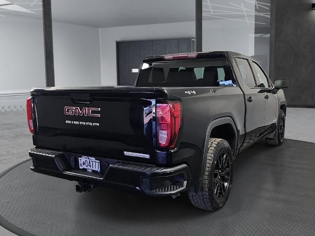2020 GMC Sierra 1500 Crew Cab Short Box 4-Wheel Drive Elevation