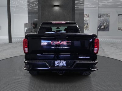 2020 GMC Sierra 1500 Crew Cab Short Box 4-Wheel Drive Elevation