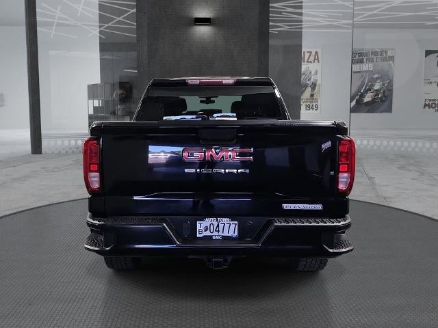 2020 GMC Sierra 1500 Crew Cab Short Box 4-Wheel Drive Elevation