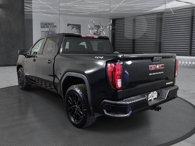 2020 GMC Sierra 1500 Crew Cab Short Box 4-Wheel Drive Elevation